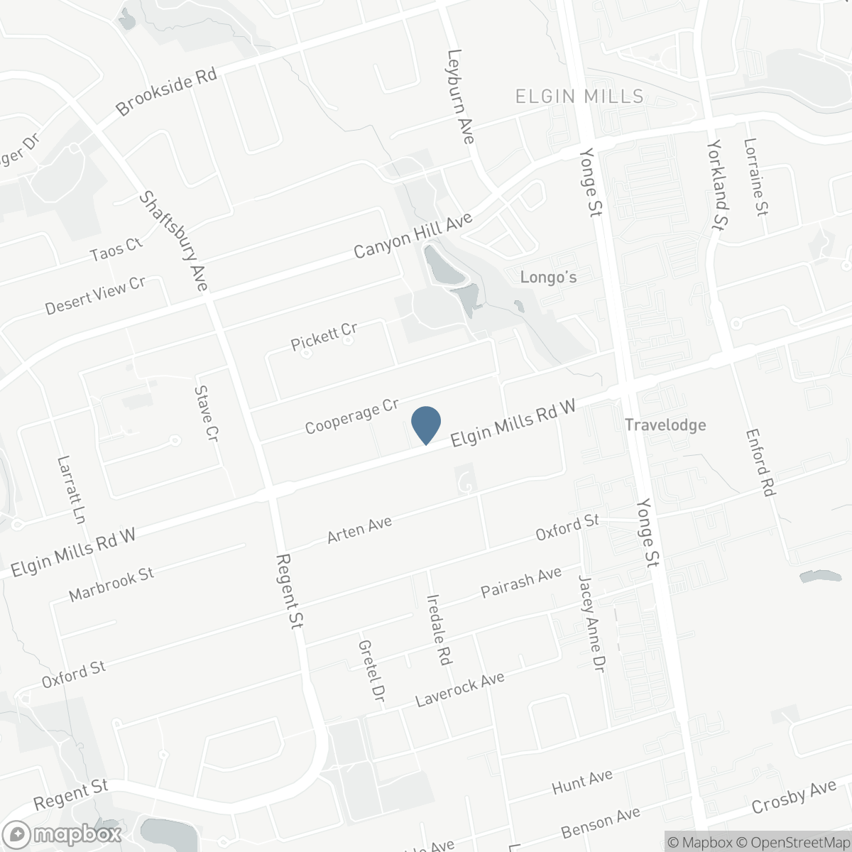 12 DEEP RIVER LANE S, Richmond Hill, Ontario L4C 5S4